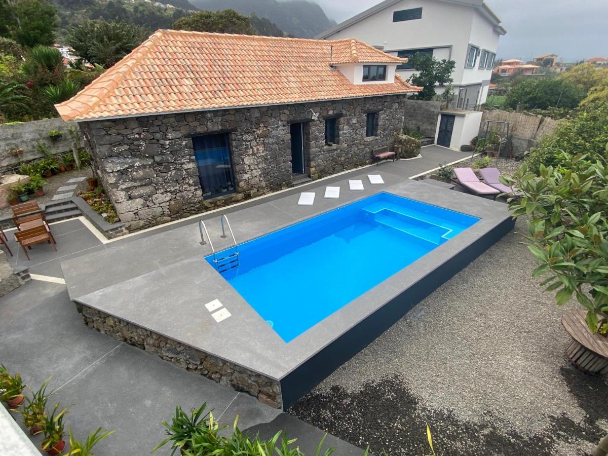 Cottage Quinze, Contemporary Designed Cottage With Swimming Pool Ponta Delgada  Exteriér fotografie
