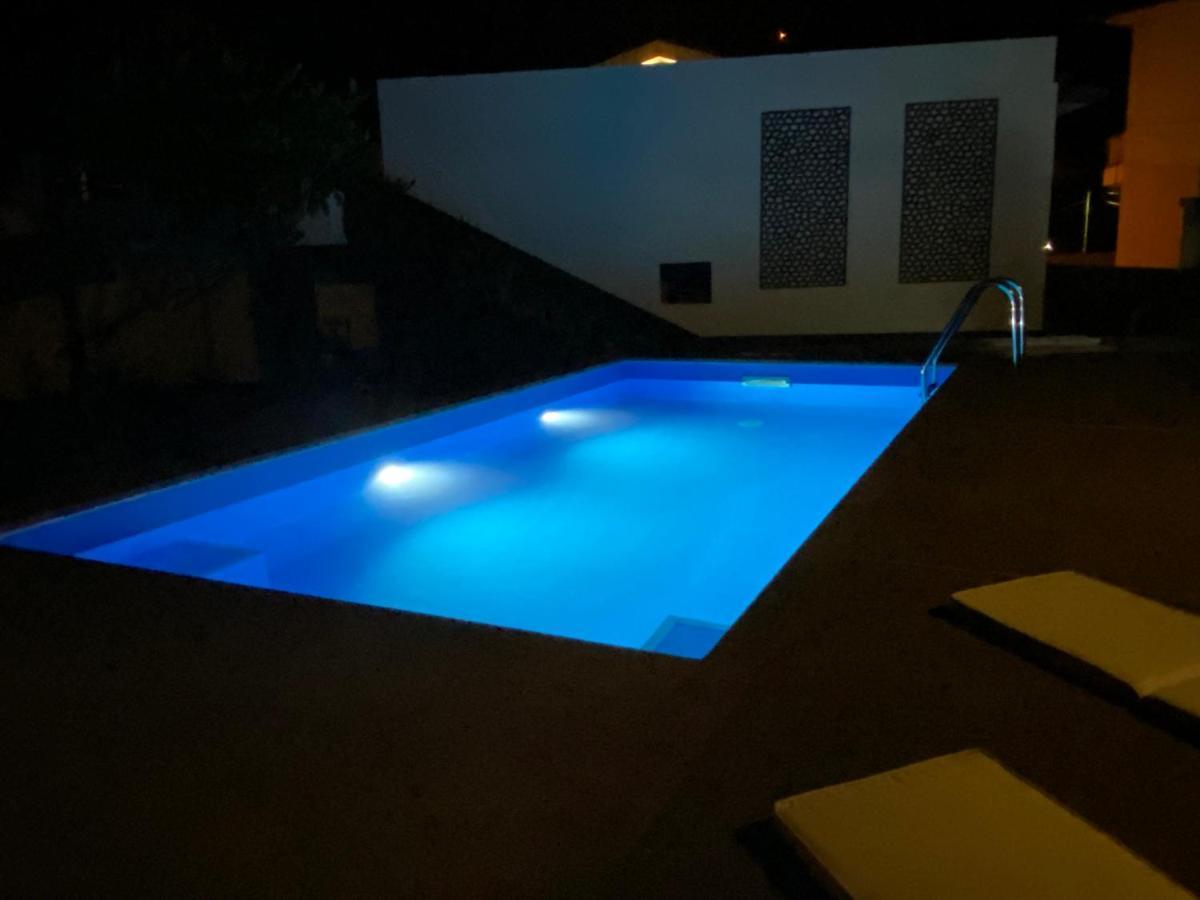 Cottage Quinze, Contemporary Designed Cottage With Swimming Pool Ponta Delgada  Exteriér fotografie