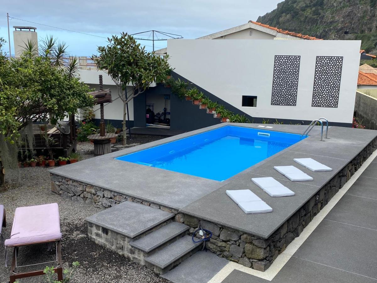 Cottage Quinze, Contemporary Designed Cottage With Swimming Pool Ponta Delgada  Exteriér fotografie
