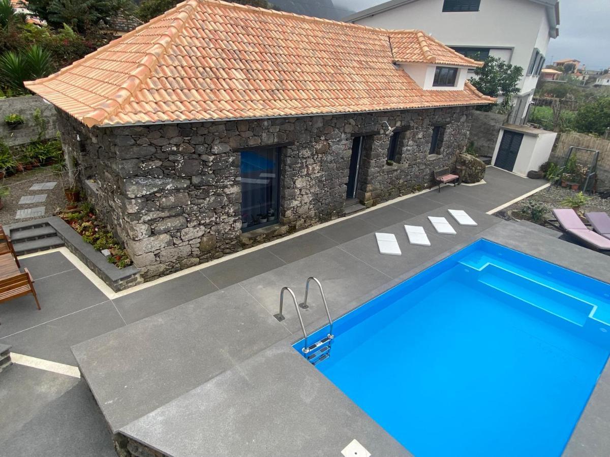 Cottage Quinze, Contemporary Designed Cottage With Swimming Pool Ponta Delgada  Exteriér fotografie