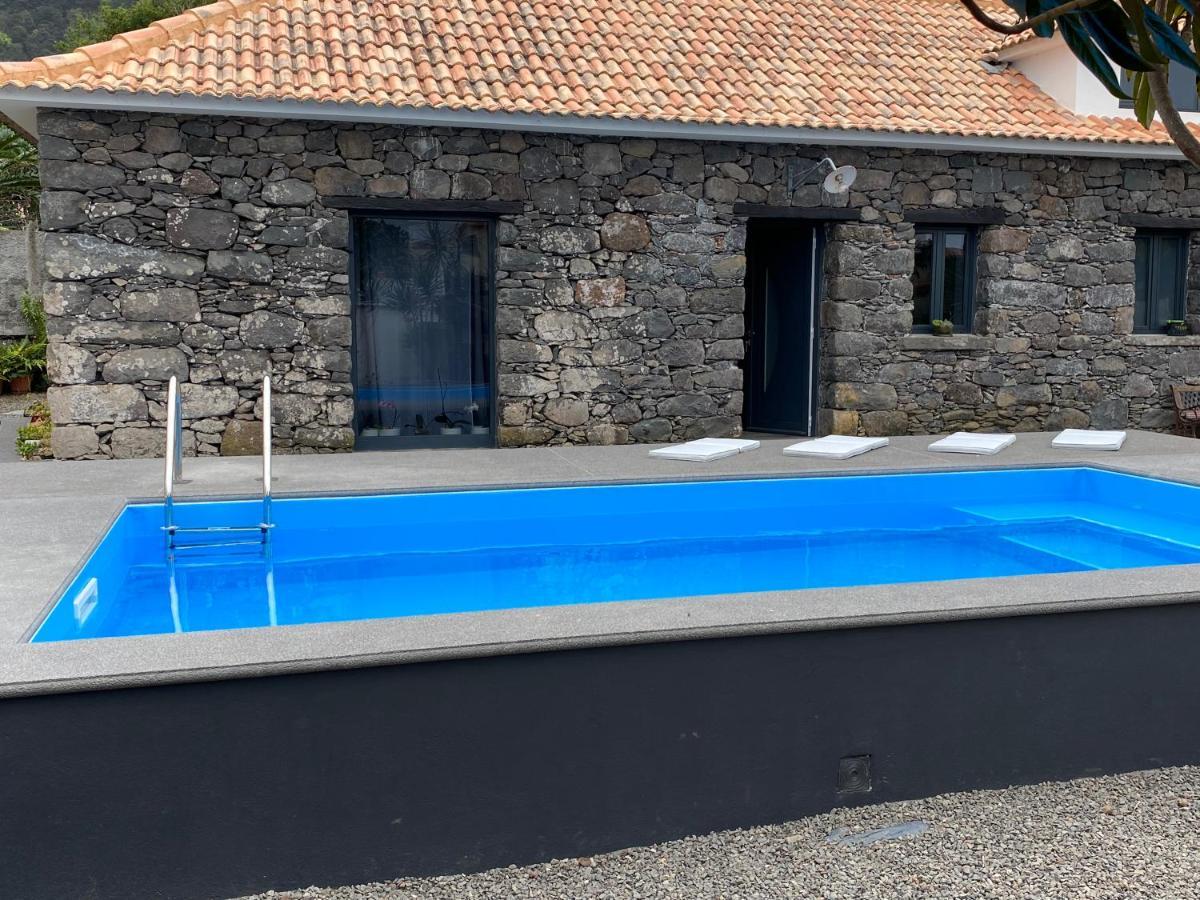 Cottage Quinze, Contemporary Designed Cottage With Swimming Pool Ponta Delgada  Exteriér fotografie