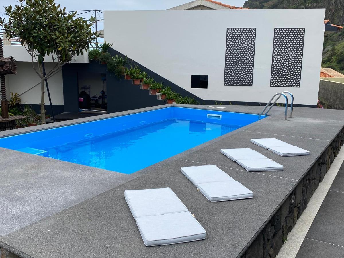 Cottage Quinze, Contemporary Designed Cottage With Swimming Pool Ponta Delgada  Exteriér fotografie