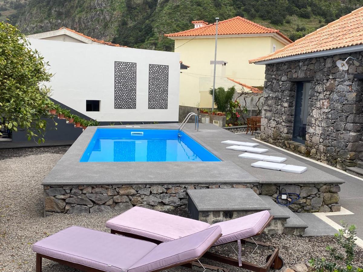 Cottage Quinze, Contemporary Designed Cottage With Swimming Pool Ponta Delgada  Exteriér fotografie