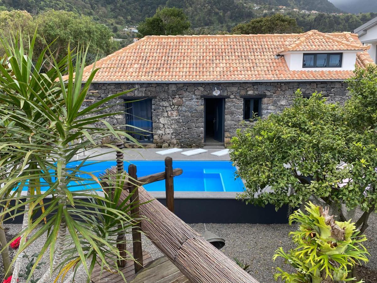 Cottage Quinze, Contemporary Designed Cottage With Swimming Pool Ponta Delgada  Exteriér fotografie