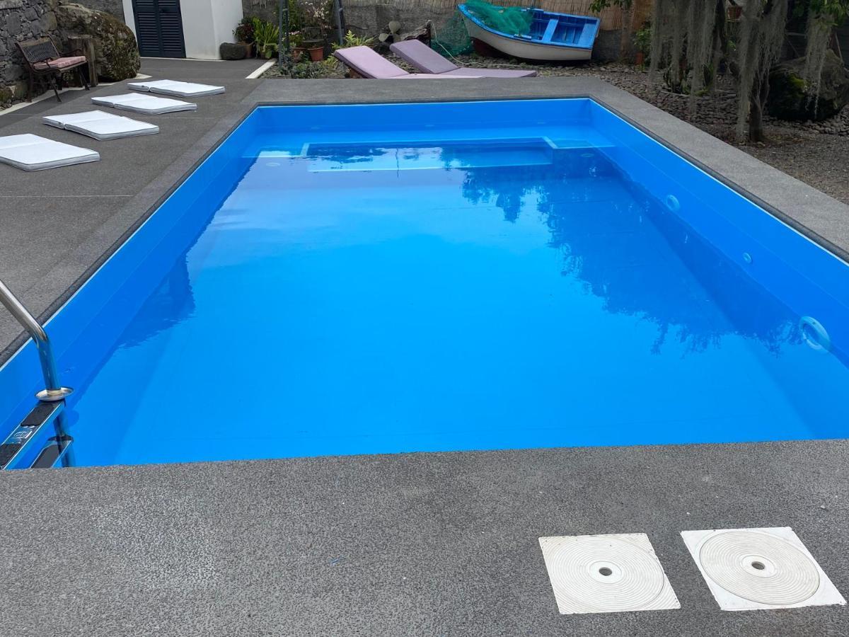 Cottage Quinze, Contemporary Designed Cottage With Swimming Pool Ponta Delgada  Exteriér fotografie